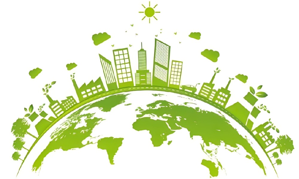 擁抱綠色發(fā)展，共塑鋁業(yè)未來