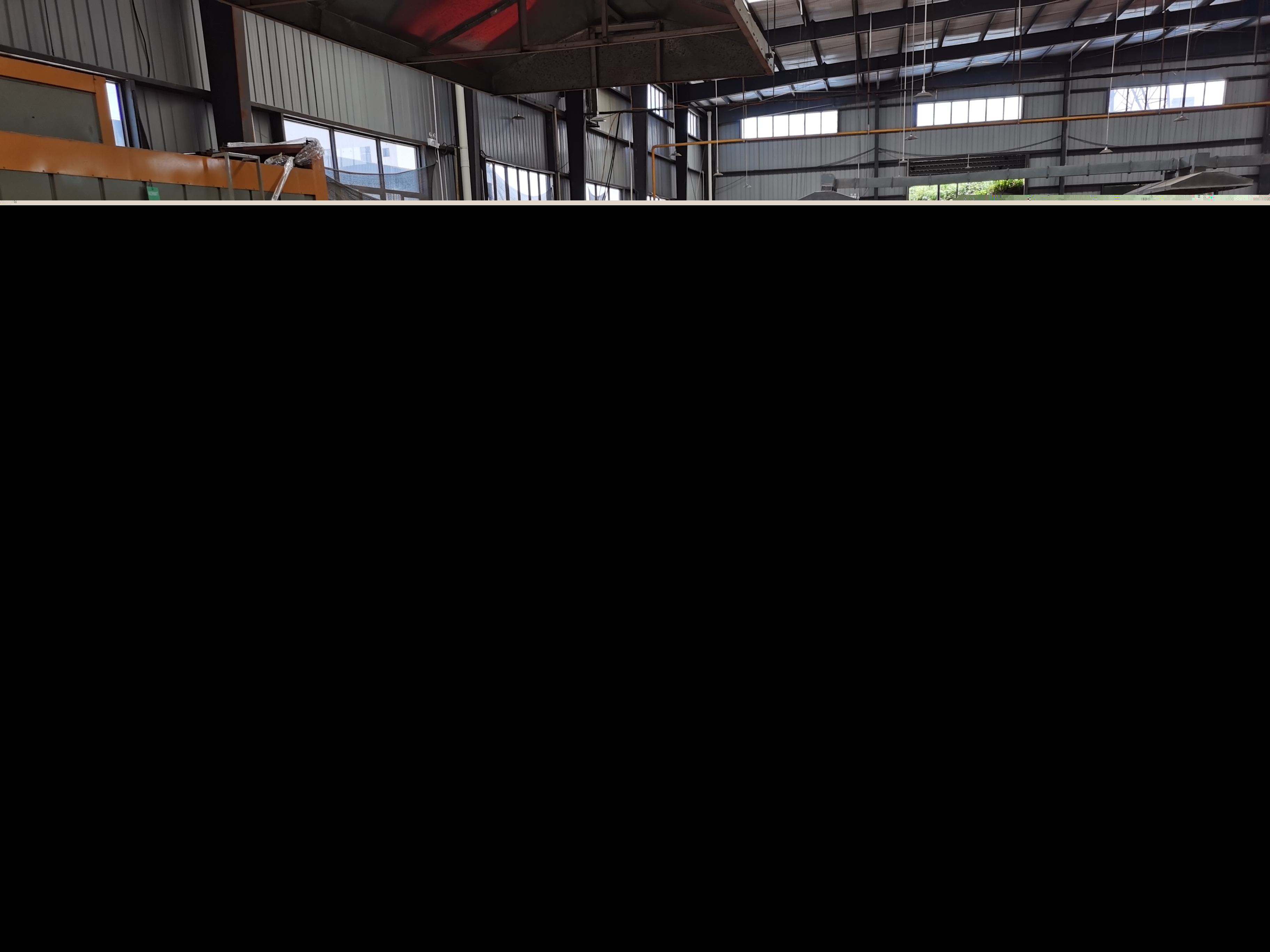 鑫佳盛鋁業(yè)木紋車間